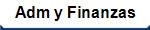 Adm y Finanzas
